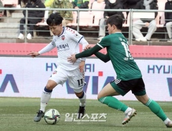 [포토]이승우,빠르게