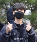 [포토] 강현 총명한 하트