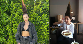 산다라박 11년 전 모습 그대로…美코첼라 비하인드