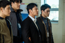 ‘돼지의 왕’ 최후의 심판 앞두고 체포된 김동욱…어떤 결말 맞이할까