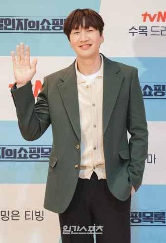 [포토]이광수, '이선빈 마음 훔친 미소'