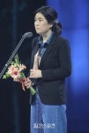 [포토] 김풍년, 백상연극상 수상소감 발표
