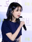 [포토] 이지은 아이유 엄마됐어요