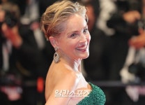 [포토]샤론 스톤, 