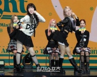 [포토] 포안트안무는 주현과 상아가