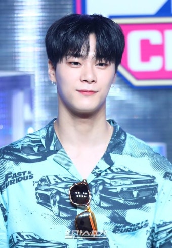 [포토] 문빈, 매혹적인 눈빛