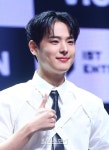 [포토] 병찬, 회심의 엄지척