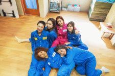 끈끈한 이공삼칠 여성 재소자들의 연대