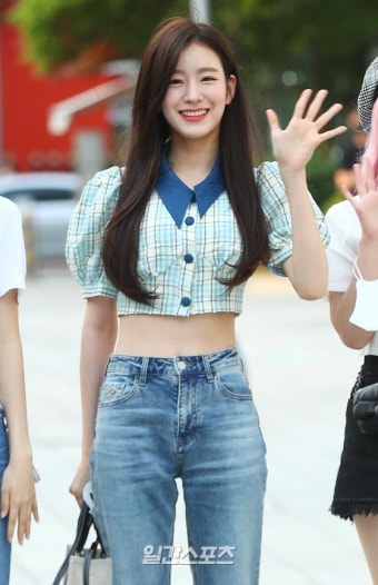 [포토] 우아  우연 '리즈갱신 미모'