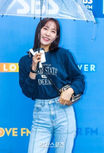 [포토] 별사랑, 청순미모