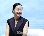 [포토] 전도연 '미소에 세월을 담다'
