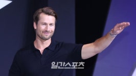 [포토] 그렉 포웰, 반짝반짝 빛나는 눈빛