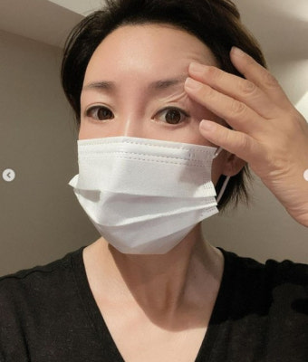 이상아, 이대로도 완벽한데 또 성형을? 