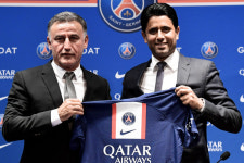 포체티노와 이별한 PSG, 후임 갈티에 감독 선임