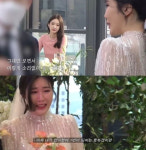 이해리 결혼식에 강민경이 준 축의금 봉투 두께..5만원권 가득차 찢어질 정도