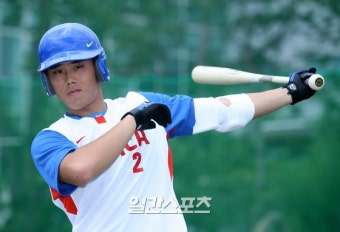 [IS 피플] 마이너 포수였던 '클로저' 김재윤의 WBC 도전