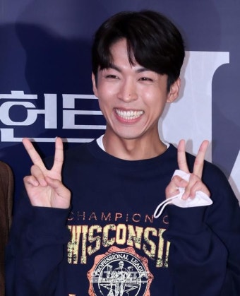 [포토] 주종혁, '상큼하게 브이'