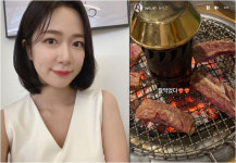 나는 솔로 8기 옥순, 이렇게 먹고도 말랐네..박신혜 닮은꼴 미모도 놀라워