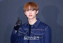 [포토] 더보이즈 선우, 훈훈한 차도남