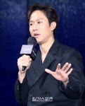 [포토] 인사말 하는 정우