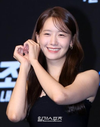 [포토] 임윤아, '과즙미 넘치는 미소'