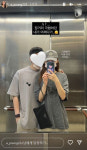 '돌싱글즈' 맥심 모델 이아영, 남친과 재결합 & 천안 이사...겹경사