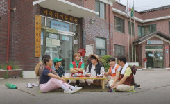 백호, 4딸라 주면 뭐든~ 호언장담 후 빨래판 복근 공개