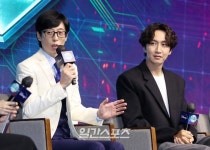 [포토] 유재석-이광수, 광재 커플 케미 기대하세요