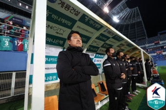 [IS 승장] 이민성 감독, 주세종 극찬 “더 이상 바랄 게 없네”