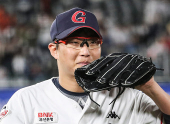 롯데, 박세웅과 다년 계약을 맺은 몇 가지 이유