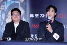 [포토] 홍석구 감독-박성훈 