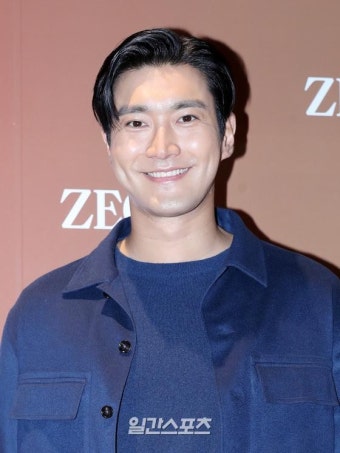 [포토] 최시원 '기분 좋은 미소'