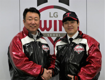 LG 차명석 단장 