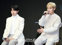 [포토] 위앤유 윤희찬 선우 형의 사슴 같은 눈이 매력있어요