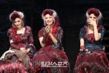 [포토] 러빗부인들 빵 터졌어요
