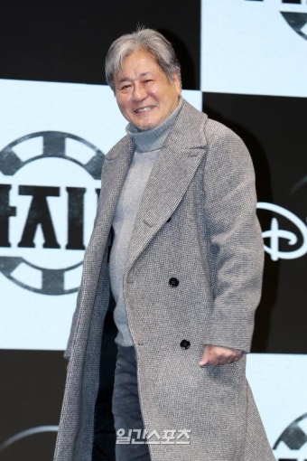 [포토] 최민식 '형님의 미소'