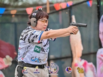 ‘사격 국대’ 김민경, 여전한 사격 사랑…“다시 총 쏘고 싶다”