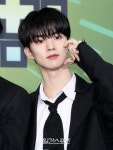 [포토] 더보이즈 큐 귀여움 한도초과