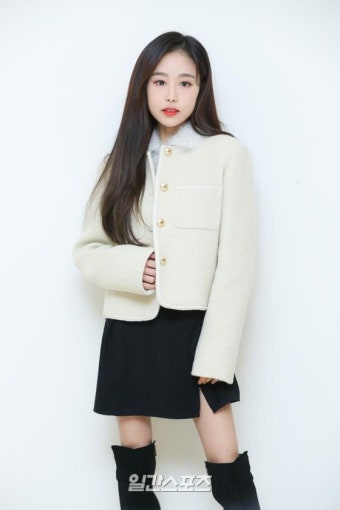 [포토] 러블리즈 이수정 '매력 비주얼에 빠져들어'