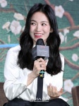 [포토] 송혜교 빛나는 미소