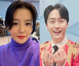 '이용식 딸' 이수민, '미스터트롯2' 원혁과 뜨거운 열애