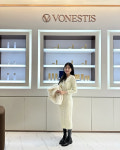 인기 인플루언서 미지우, ‘본에스티스 뷰티 앤 스파 제주’ 방문