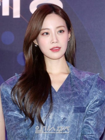 [포토] 카라 허영지 '예쁨이 폭발했네'