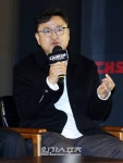 [포토] 이원태 감독 