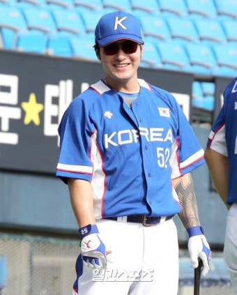 채은성·오재일 아닌 최지훈, 조범현 