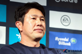 [IS 서귀포] 김도균 감독 “이승우 해외 진출, 지금은 아냐”