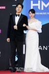 [포토] 손준호-김소현 부부의 다정한 투샷
