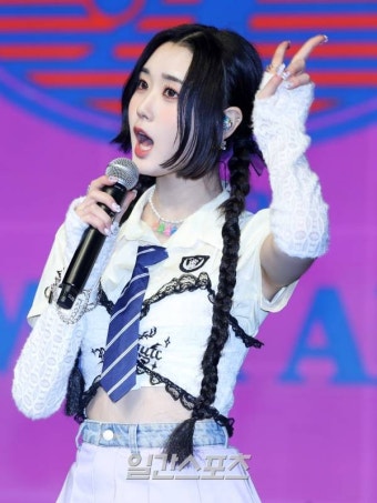 [포토] 트라이비 미레 '상큼함 장전'