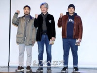 [포토] 연극 흑백다방팀 파이팅