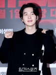 [포토] BTS 슈가 대외비 파이팅